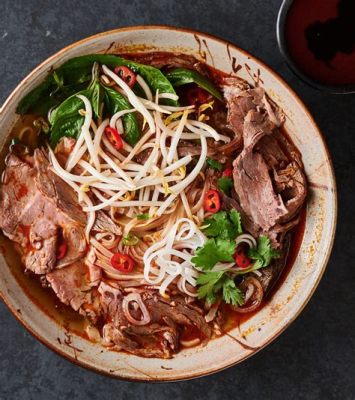  香辣牛肉麵！ 濃厚な肉汁とコシのある麺が織りなす絶品の一杯を堪能しよう